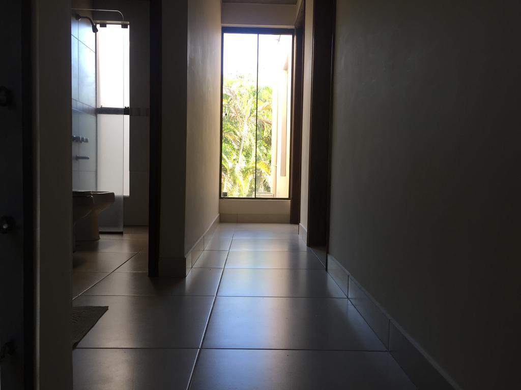Madre Natura Asuncion Exterior foto