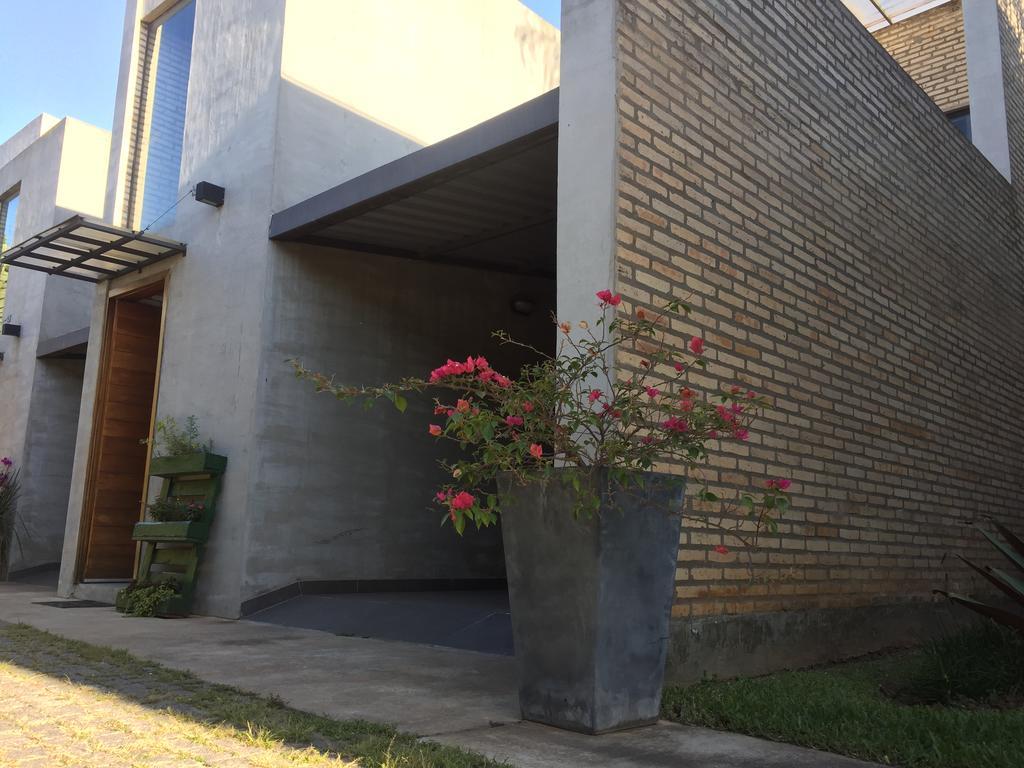 Madre Natura Asuncion Exterior foto