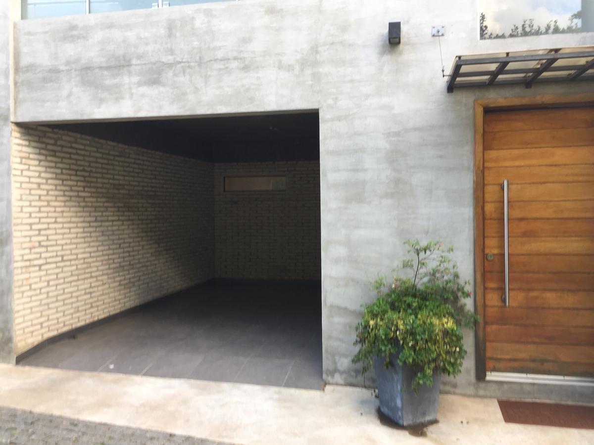 Madre Natura Asuncion Exterior foto