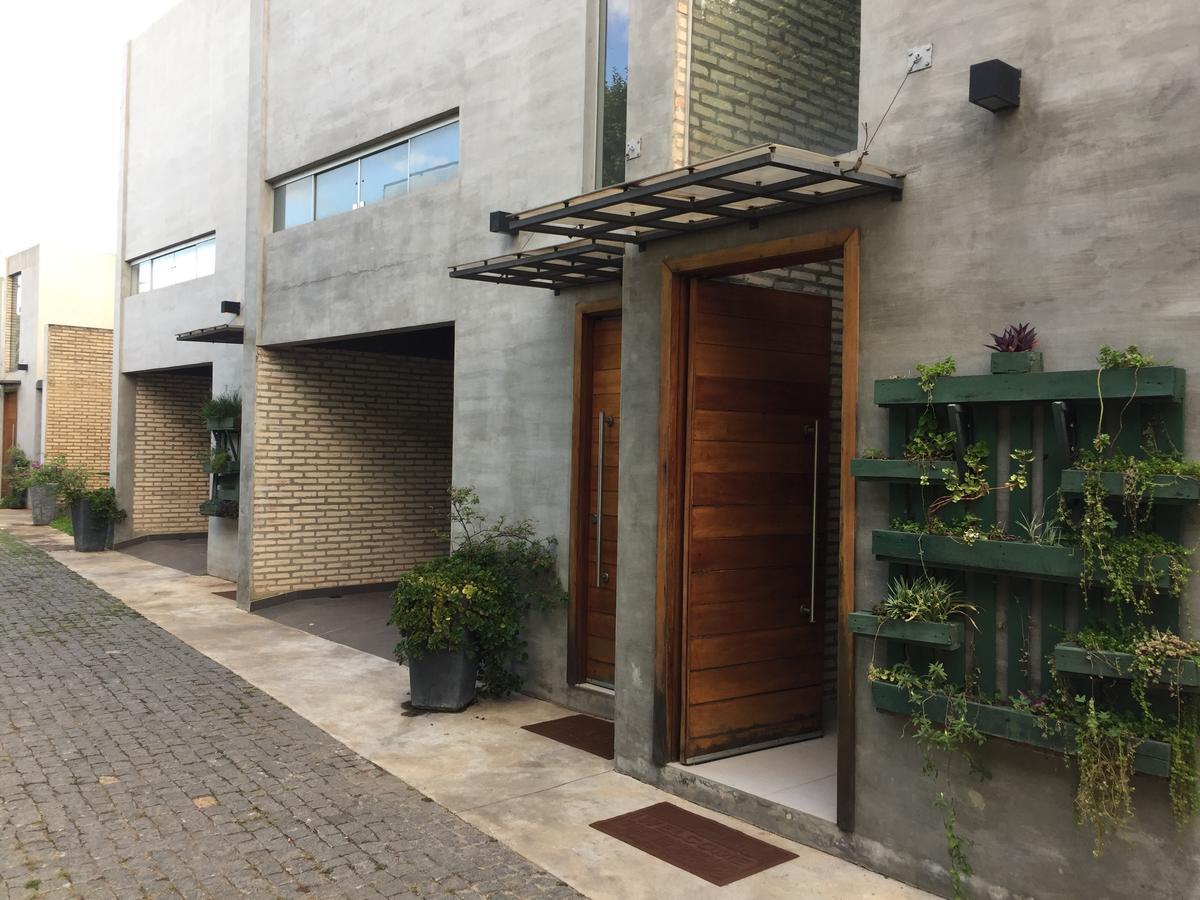 Madre Natura Asuncion Exterior foto