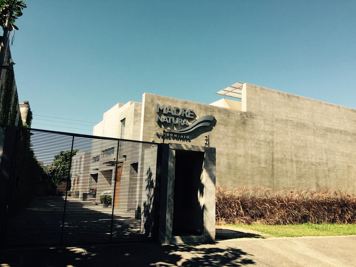 Madre Natura Asuncion Exterior foto