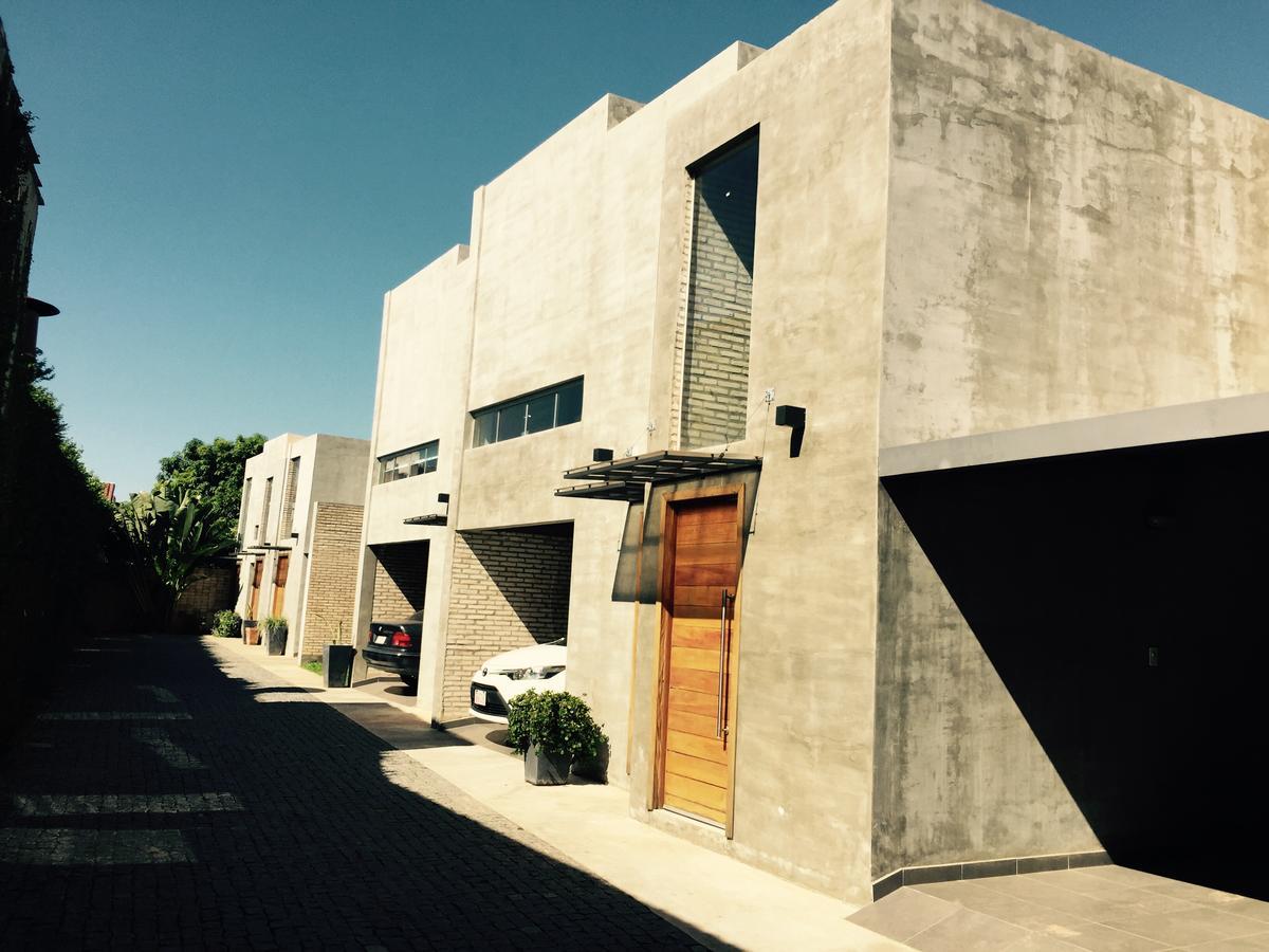 Madre Natura Asuncion Exterior foto
